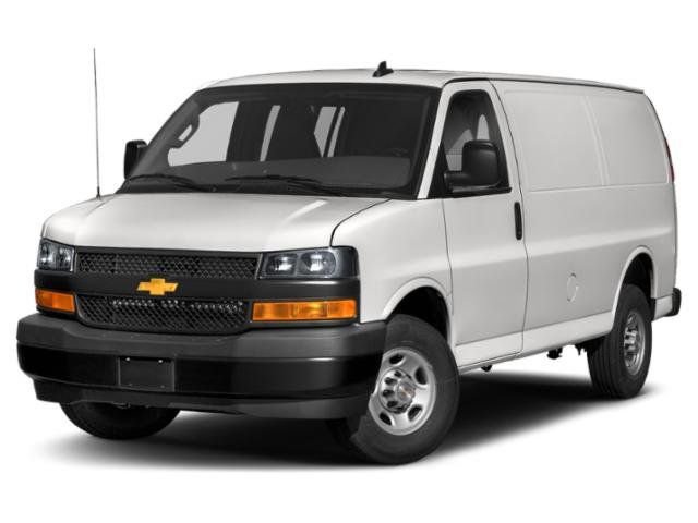 Used 2020 Chevrolet Express 2500 Extended w/ Driver Convenience Package