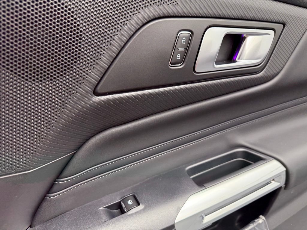 New 2025 Ford Mustang Premium RWD image 56