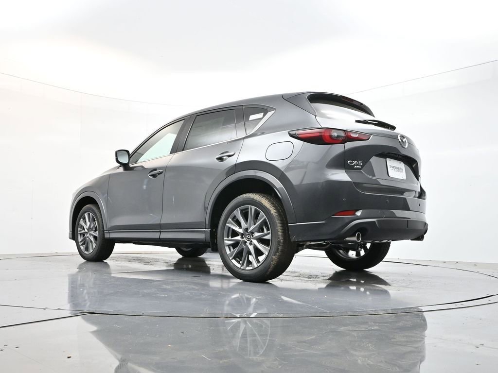 Certified 2025 MAZDA CX-5 AWD 2.5 S w/ Premium Plus Pkg image 31