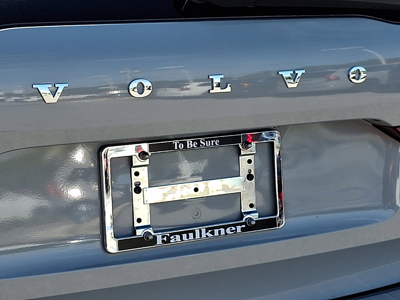 New 2026 Volvo XC60 B5 Ultra w/ Protection Package Premier image 16