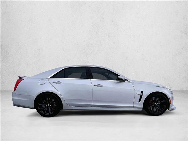 Used 2016 Cadillac CTS V w/ Carbon Fiber Package RWD image 5