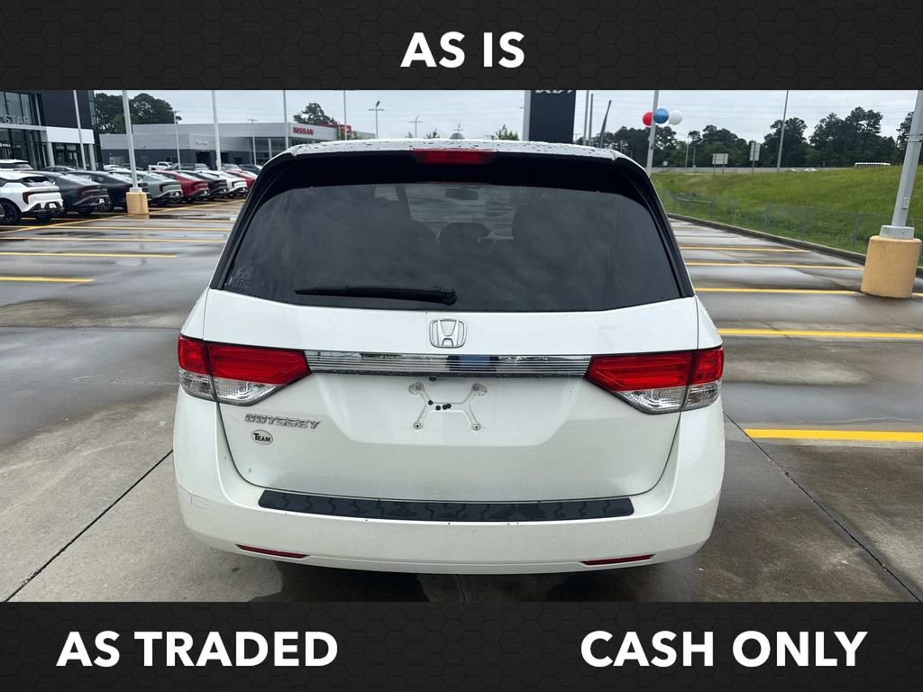 Used 2017 Honda Odyssey EX-L image 7