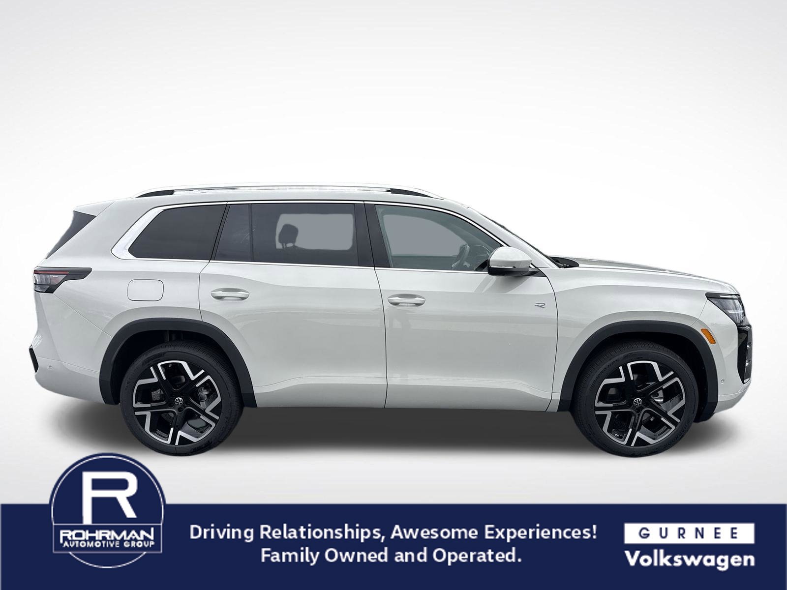 New 2027 Volkswagen Atlas SEL Premium R-Line AWD/4WD image 9