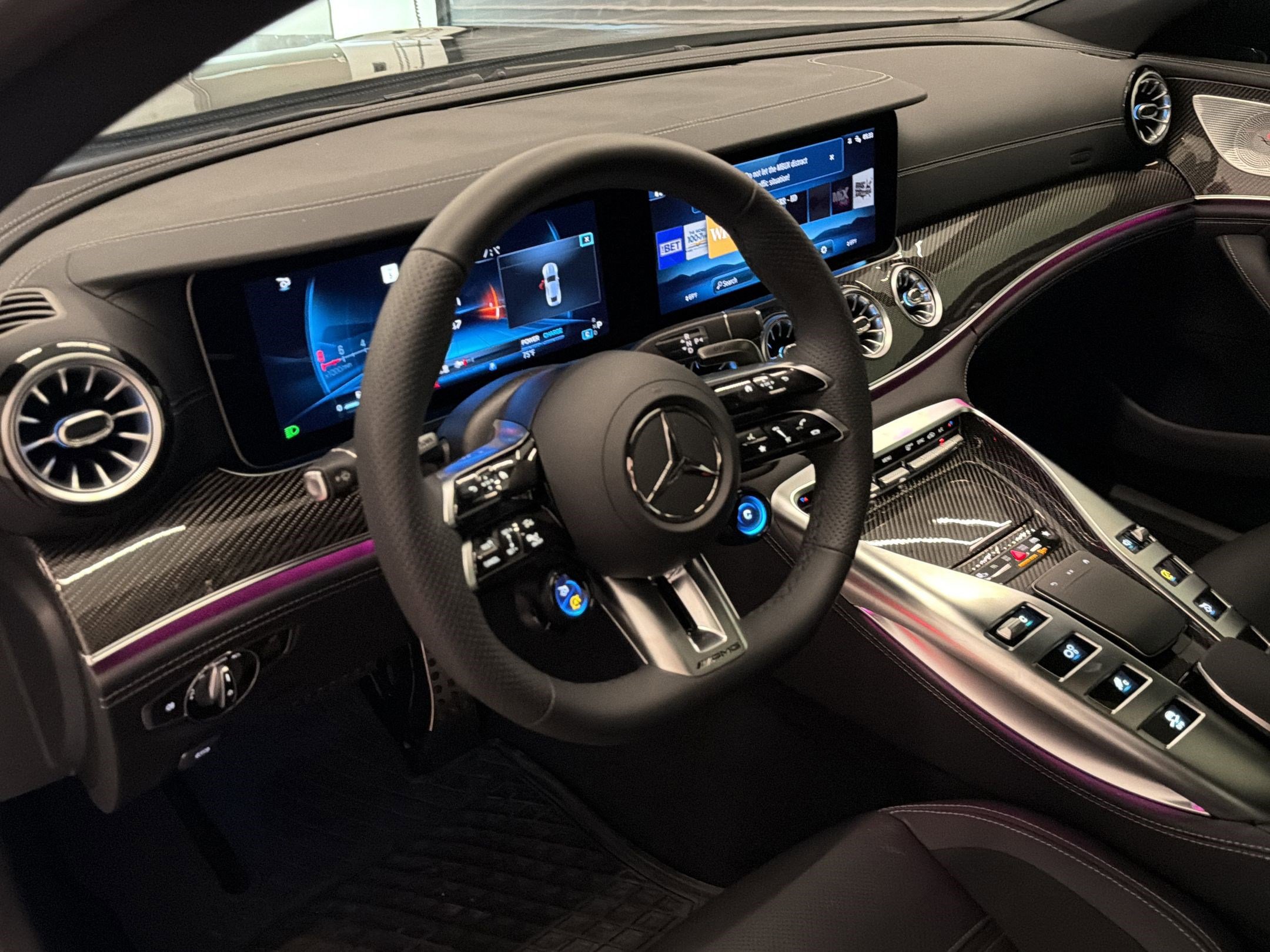 Used 2026 Mercedes-Benz AMG GT 43 image 4