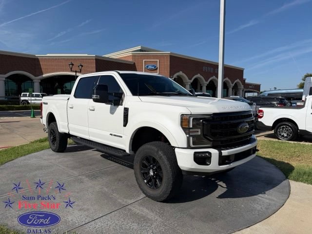 Used 2020 Ford F250 Lariat AWD/4WD video 1