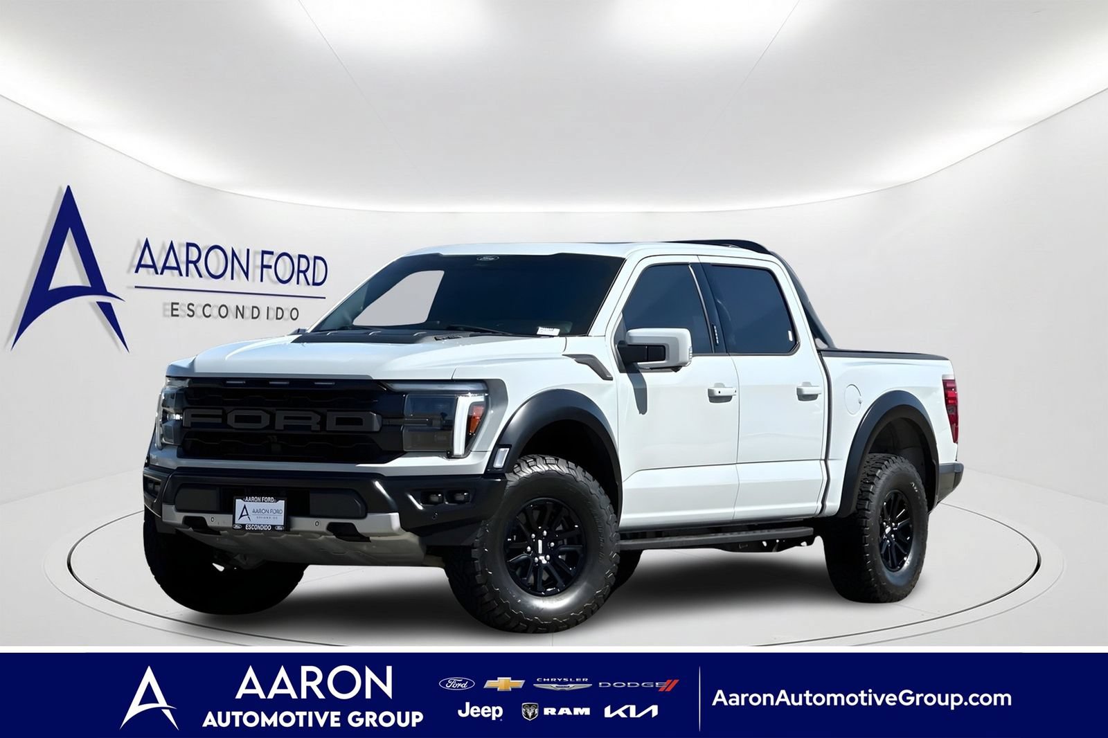 Used 2024 Ford F150 Raptor AWD/4WD video 1