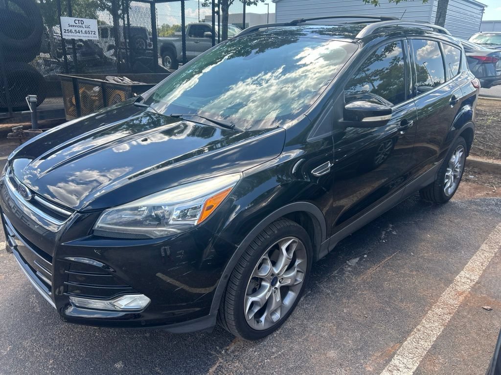 Used 2016 Ford Escape Titanium w/ Equipment Group 301A FWD image 1