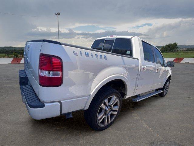 Used 2008 Ford F150 Limited AWD/4WD image 3