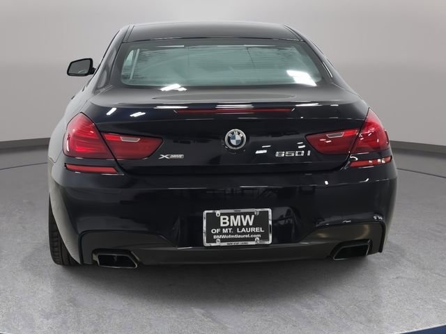 Used 2013 BMW 650i xDrive Coupe image 7