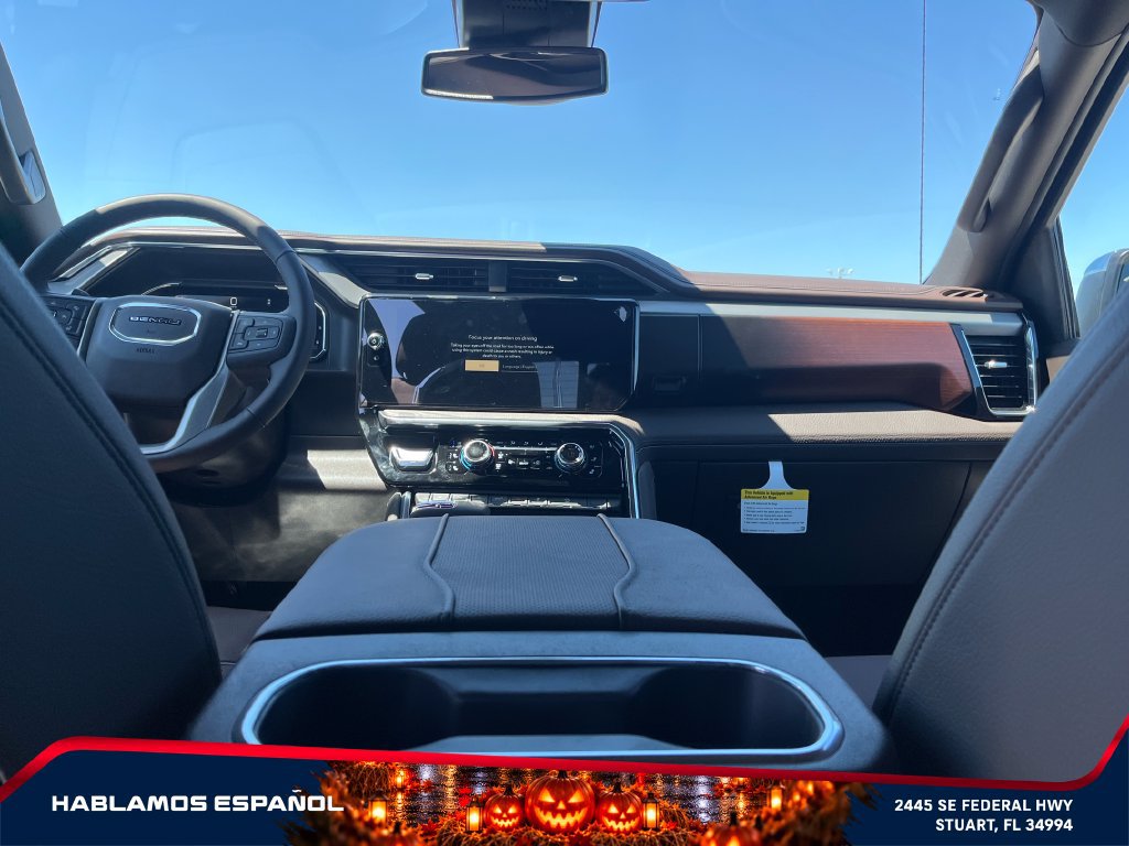 New 2026 GMC Sierra 1500 Denali AWD/4WD image 15
