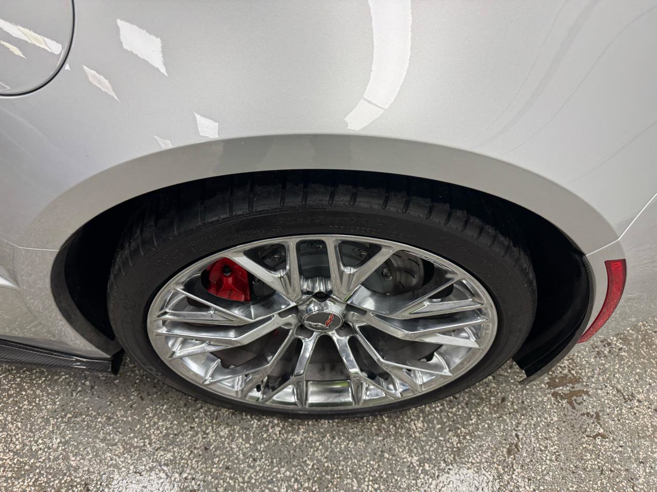 Used 2019 Chevrolet Corvette Z06 image 31