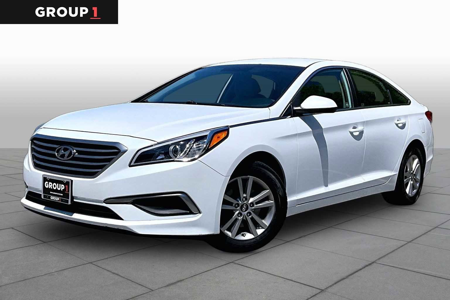 Used 2016 Hyundai Sonata SE