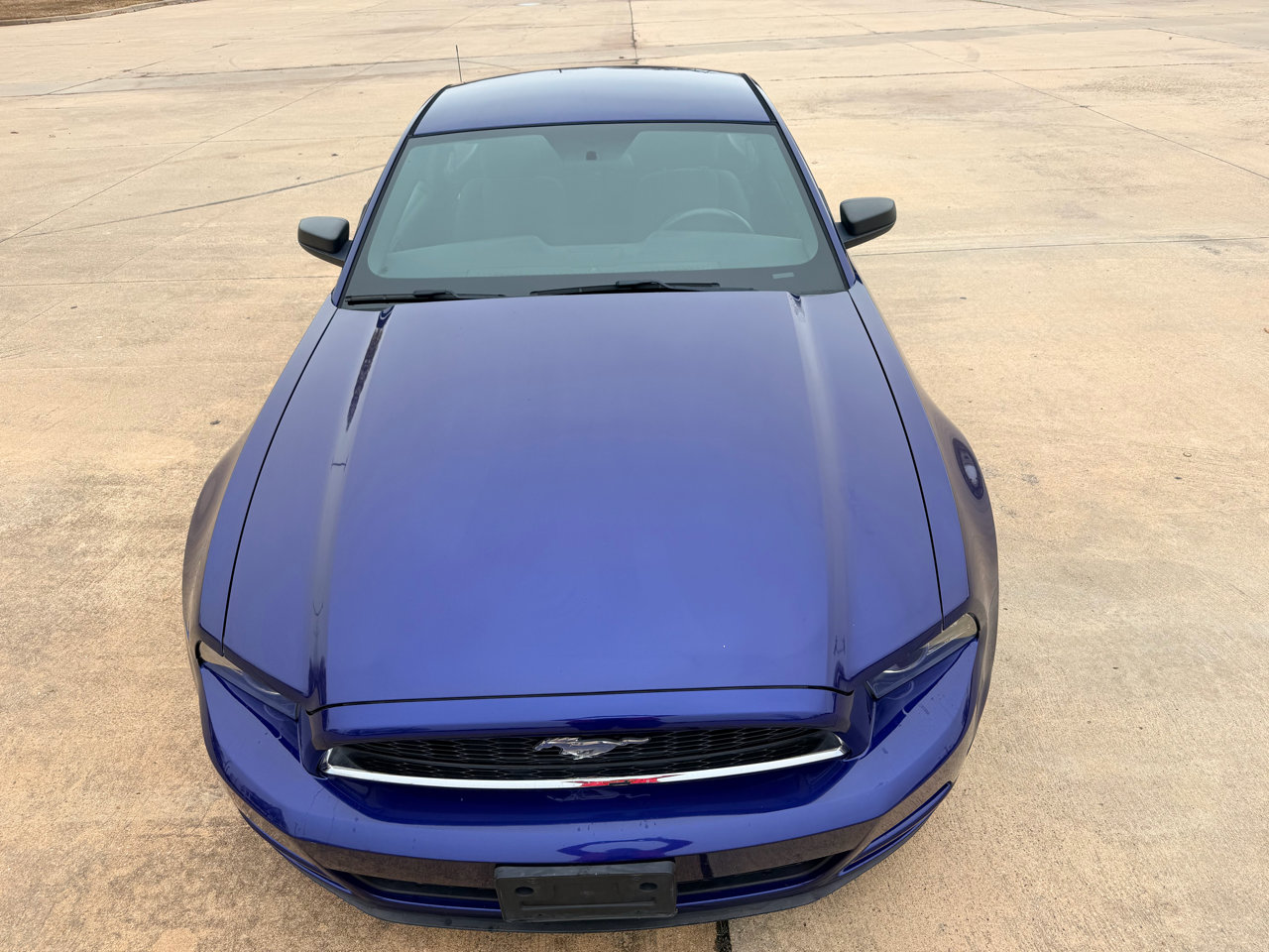 Used 2014 Ford Mustang Coupe image 7