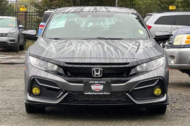 Used 2021 Honda Civic Sport image 12