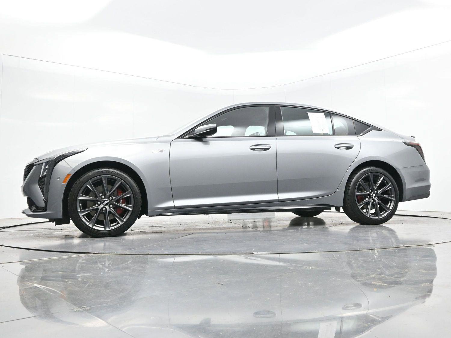 Certified 2025 Cadillac CT5 V w/ Platinum Package AWD/4WD image 52