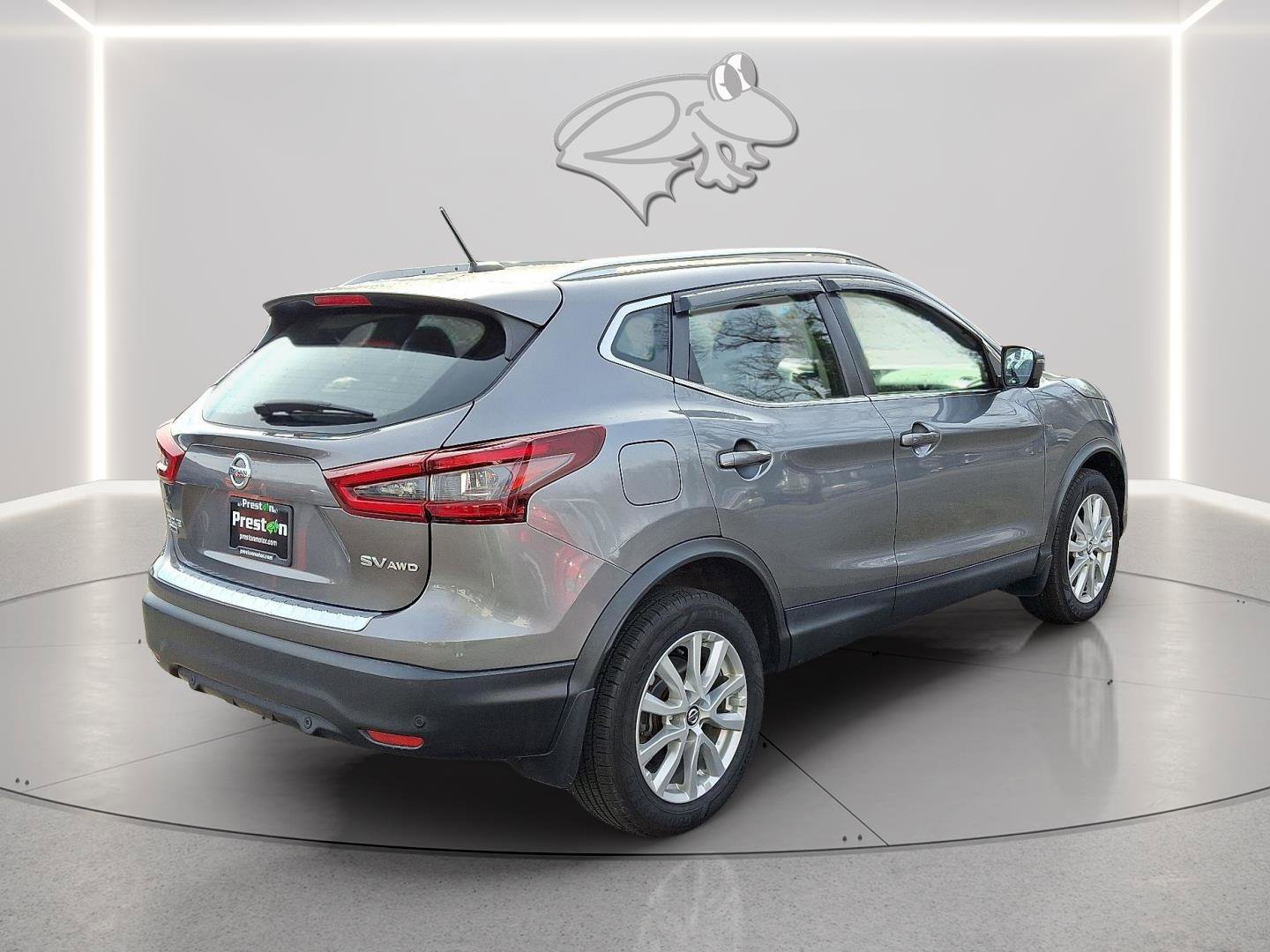 Used 2020 Nissan Rogue Sport SV w/ Technology Package image 5