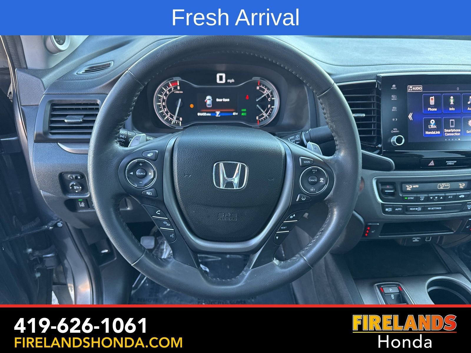 Certified 2023 Honda Ridgeline RTL image 21