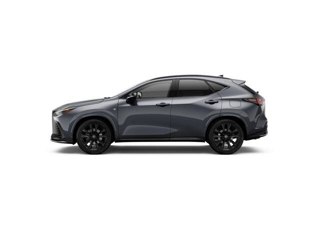 New 2026 Lexus NX 350h F Sport AWD/4WD image 2