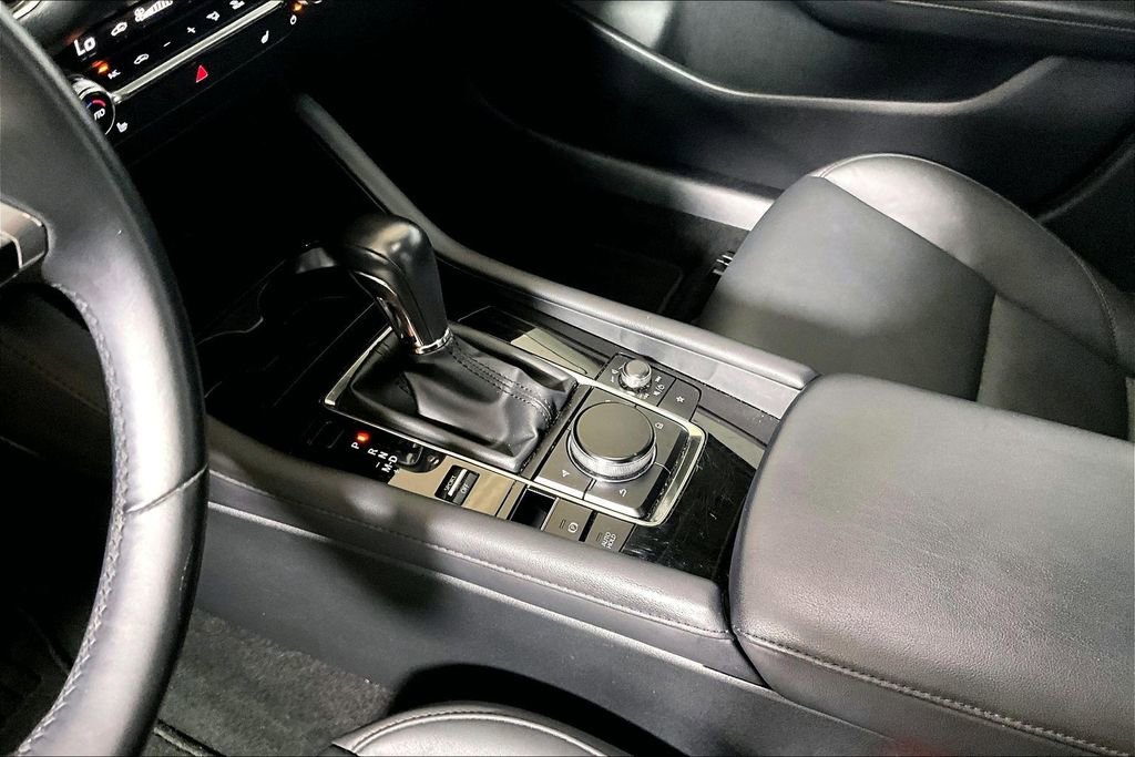 Used 2025 MAZDA MAZDA3 s FWD image 13