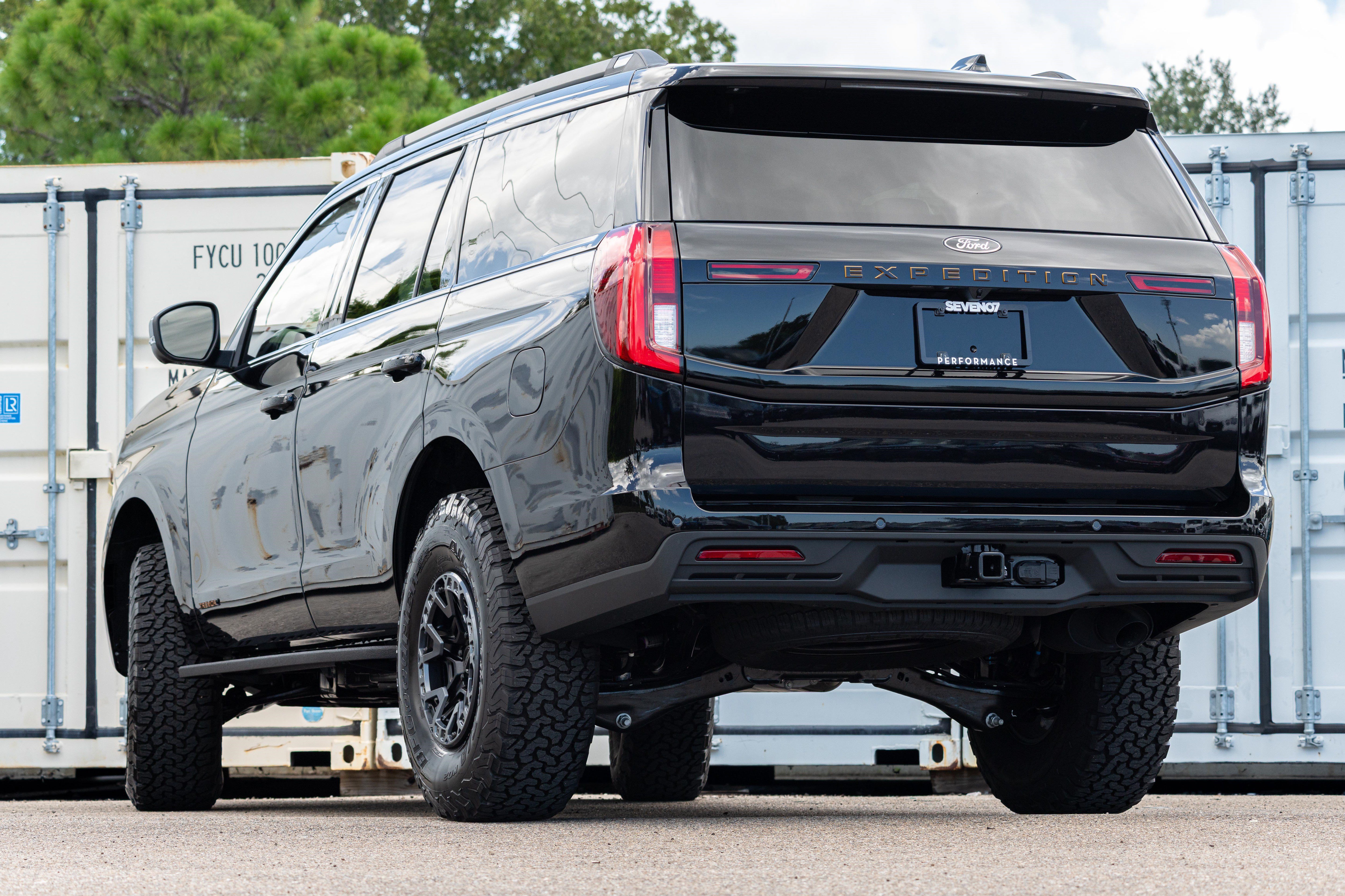 New 2026 Ford Expedition Tremor AWD/4WD image 7