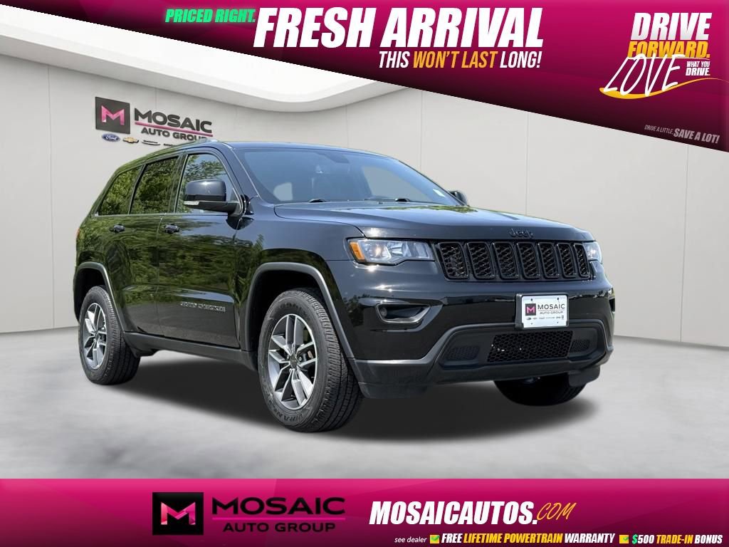 Used 2019 Jeep Grand Cherokee Limited w/ Trailer Tow Group IV