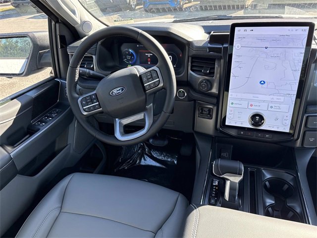 New 2025 Ford F150 Lightning Flash image 14