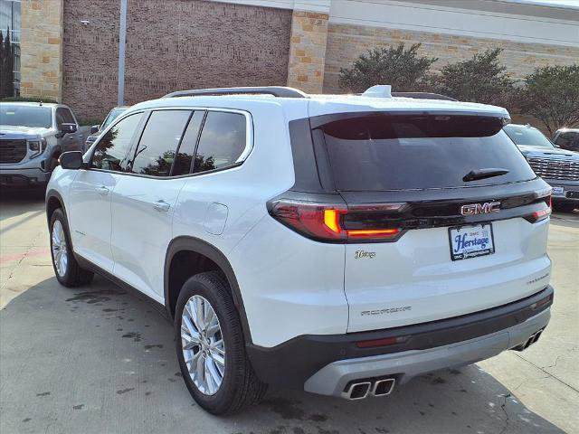 New 2026 GMC Acadia Elevation w/ Elevation Premium Package image 25