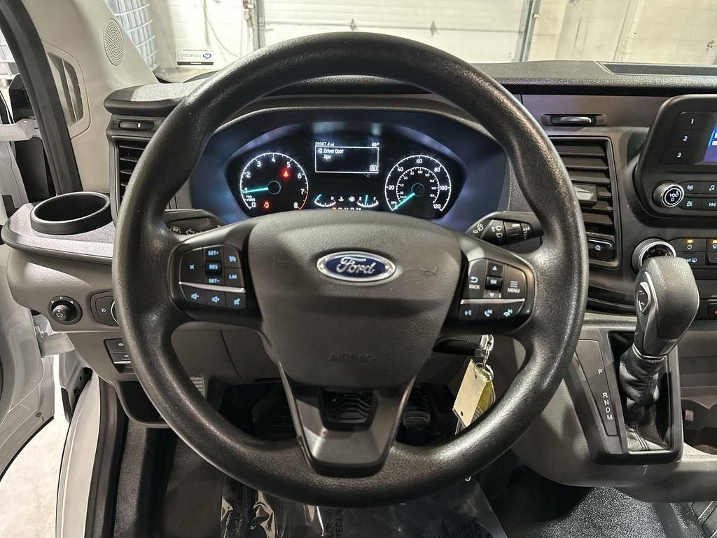 Used 2024 Ford Transit 250 Low Roof w/ Exterior Upgrade Package image 11