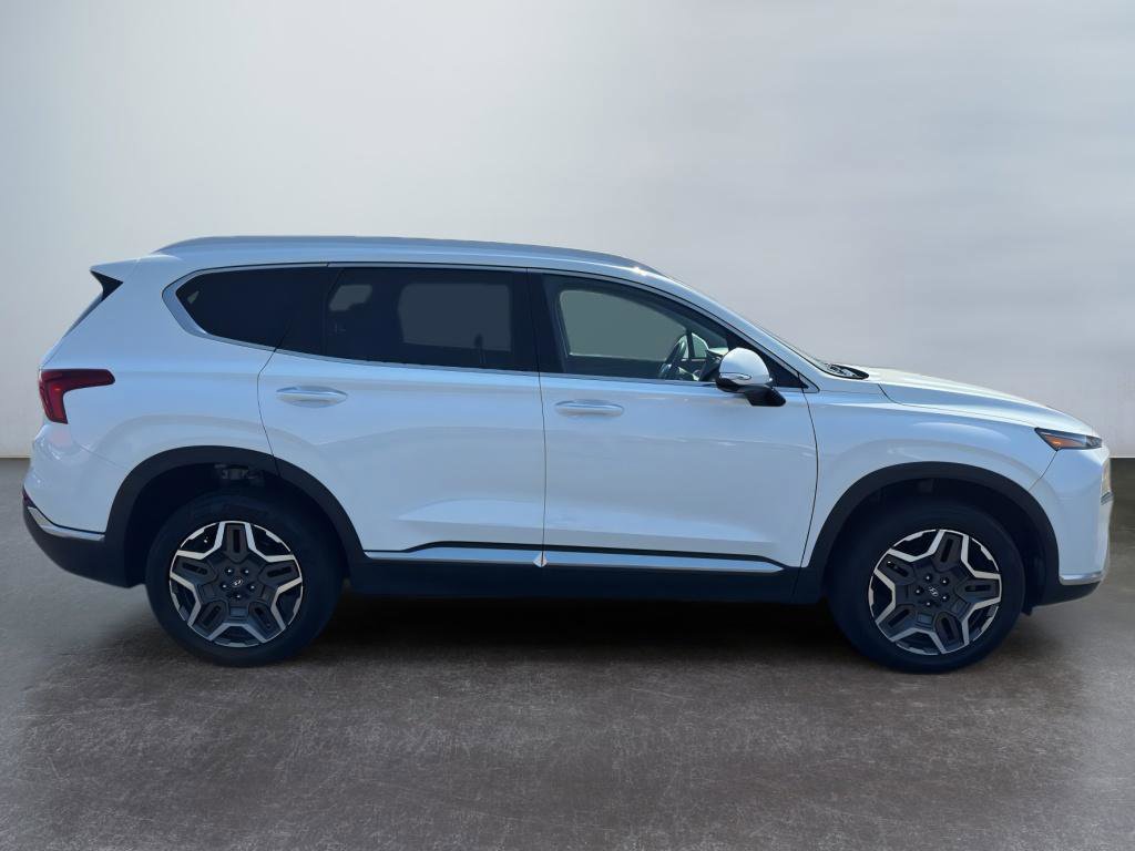 Used 2023 Hyundai Santa Fe SEL Premium image 4
