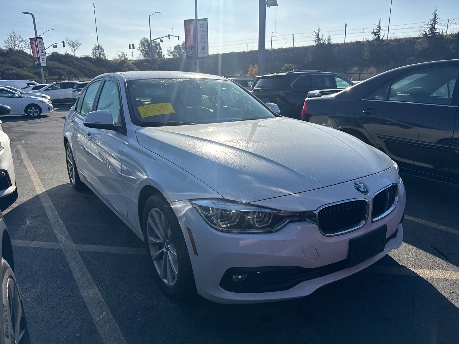 Used 2018 BMW 320i xDrive Sedan