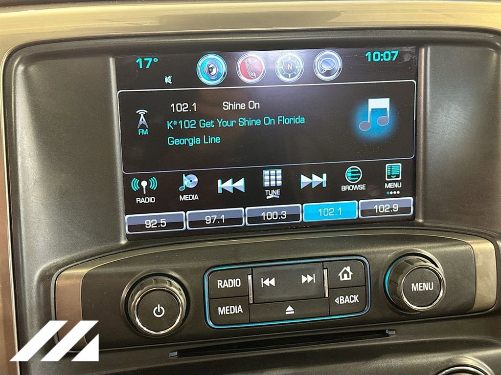 Used 2016 Chevrolet Silverado 1500 High Country w/ High Country Premium Package image 17