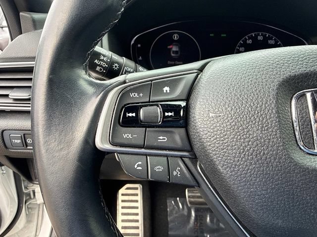 Used 2018 Honda Accord Sport image 27