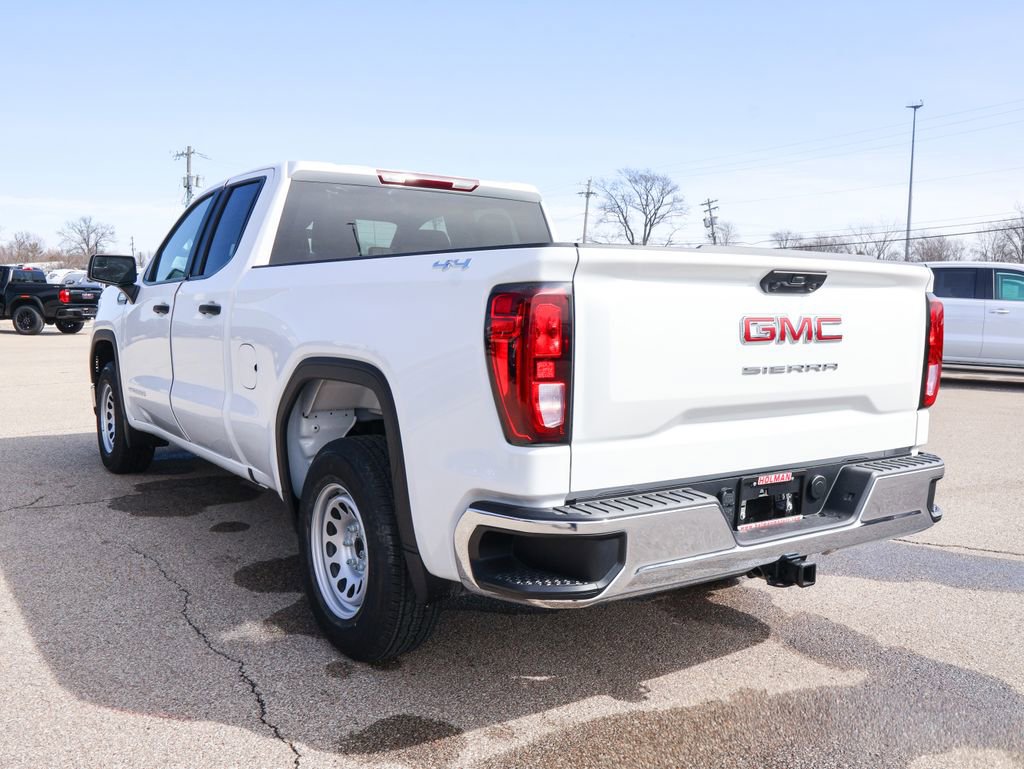 New 2026 GMC Sierra 1500 Pro w/ Pro Value Package image 21
