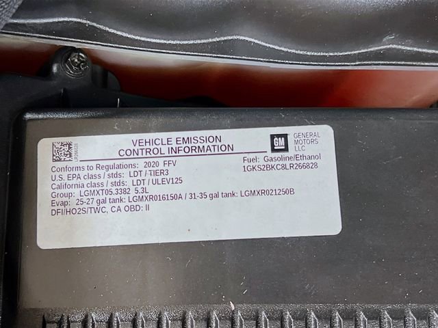 Used 2020 GMC Yukon SLT w/ Open Road Package image 36