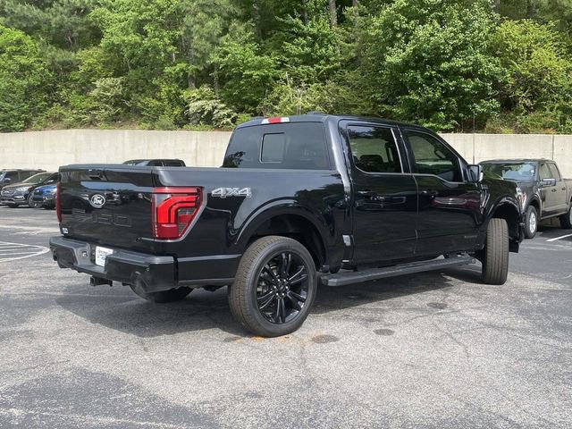 Used 2024 Ford F150 Lariat w/ Equipment Group 502A High AWD/4WD image 3