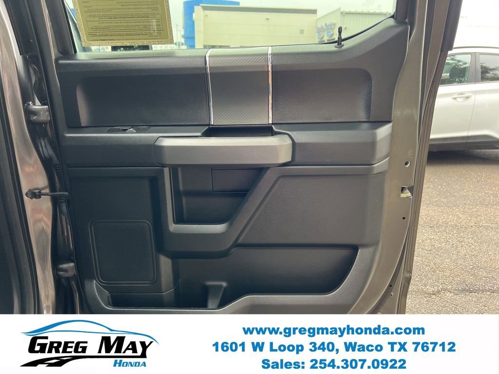 Used 2018 Ford F150 XLT w/ Equipment Group 302A Luxury RWD image 13