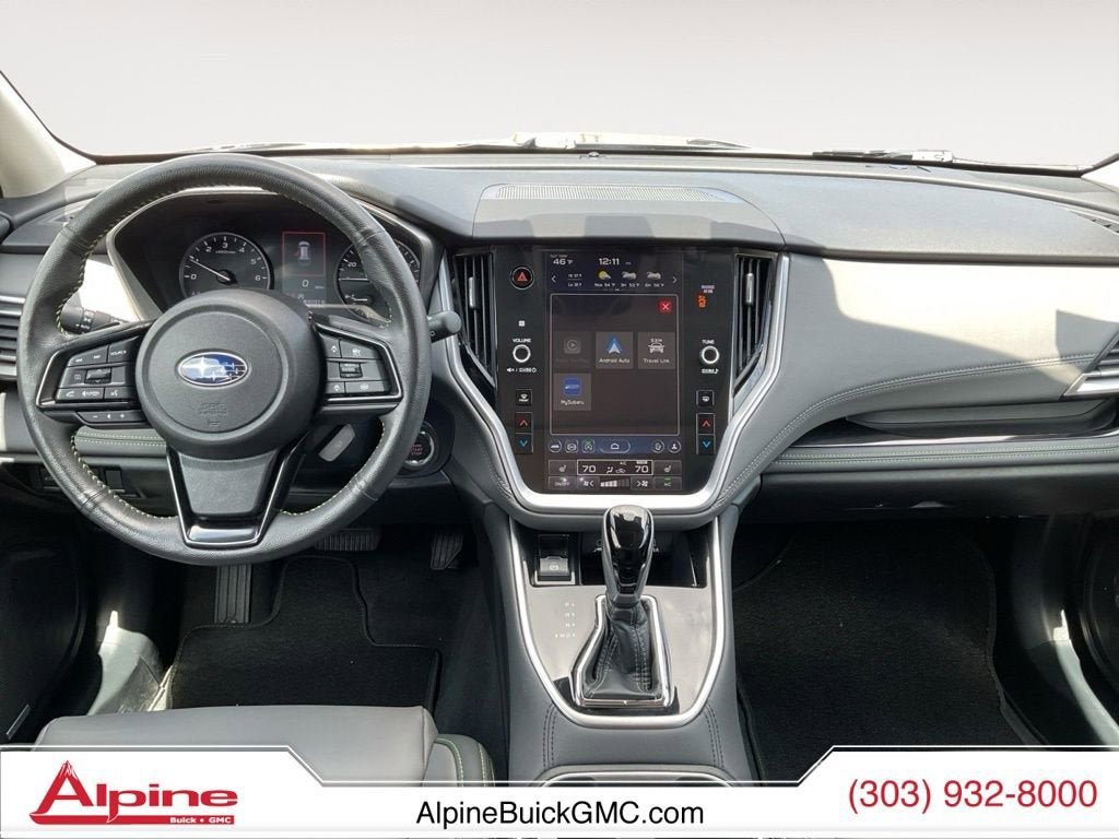 Used 2025 Subaru Outback Onyx Edition AWD/4WD image 10