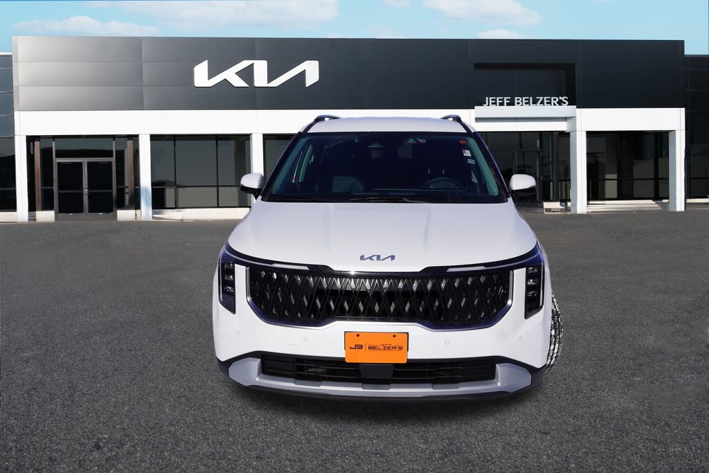 New 2026 Kia Carnival EX FWD image 8