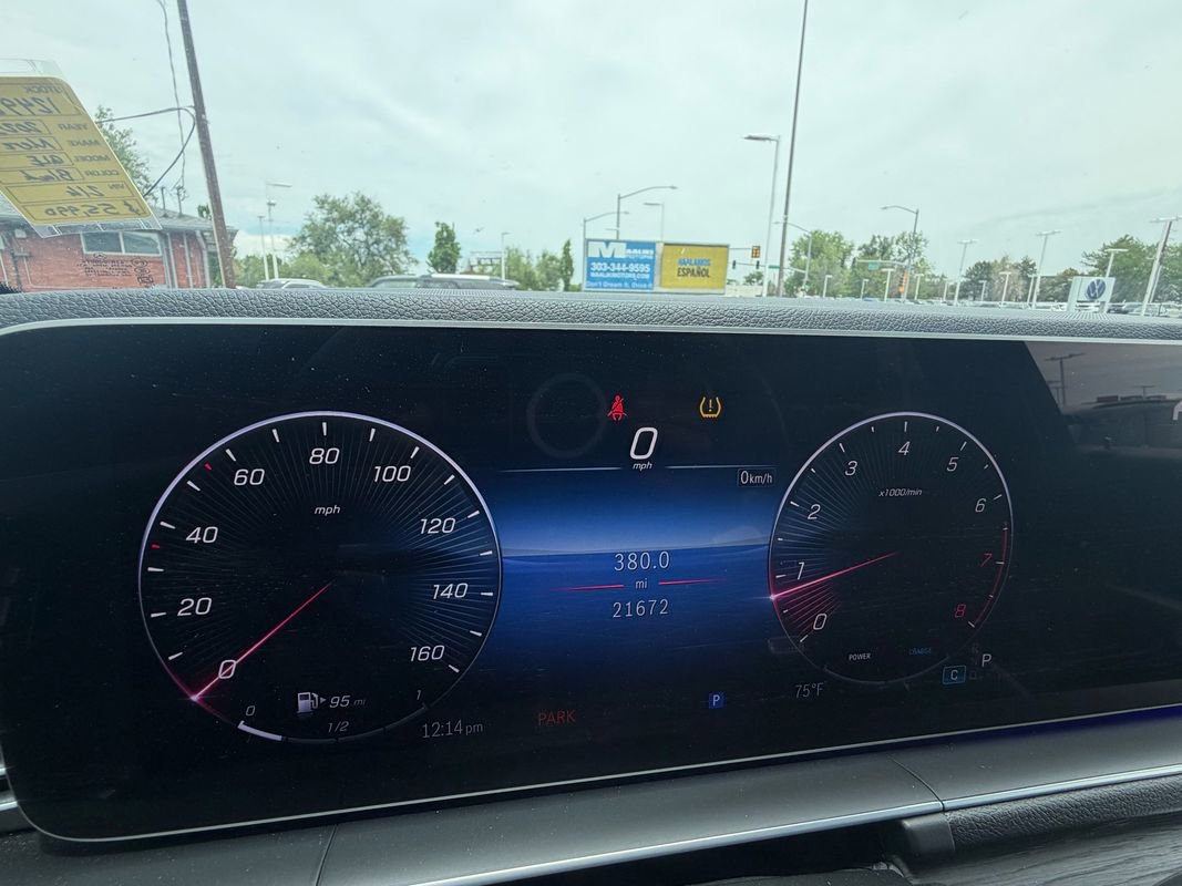 Used 2025 Mercedes-Benz GLE 350 4MATIC image 36