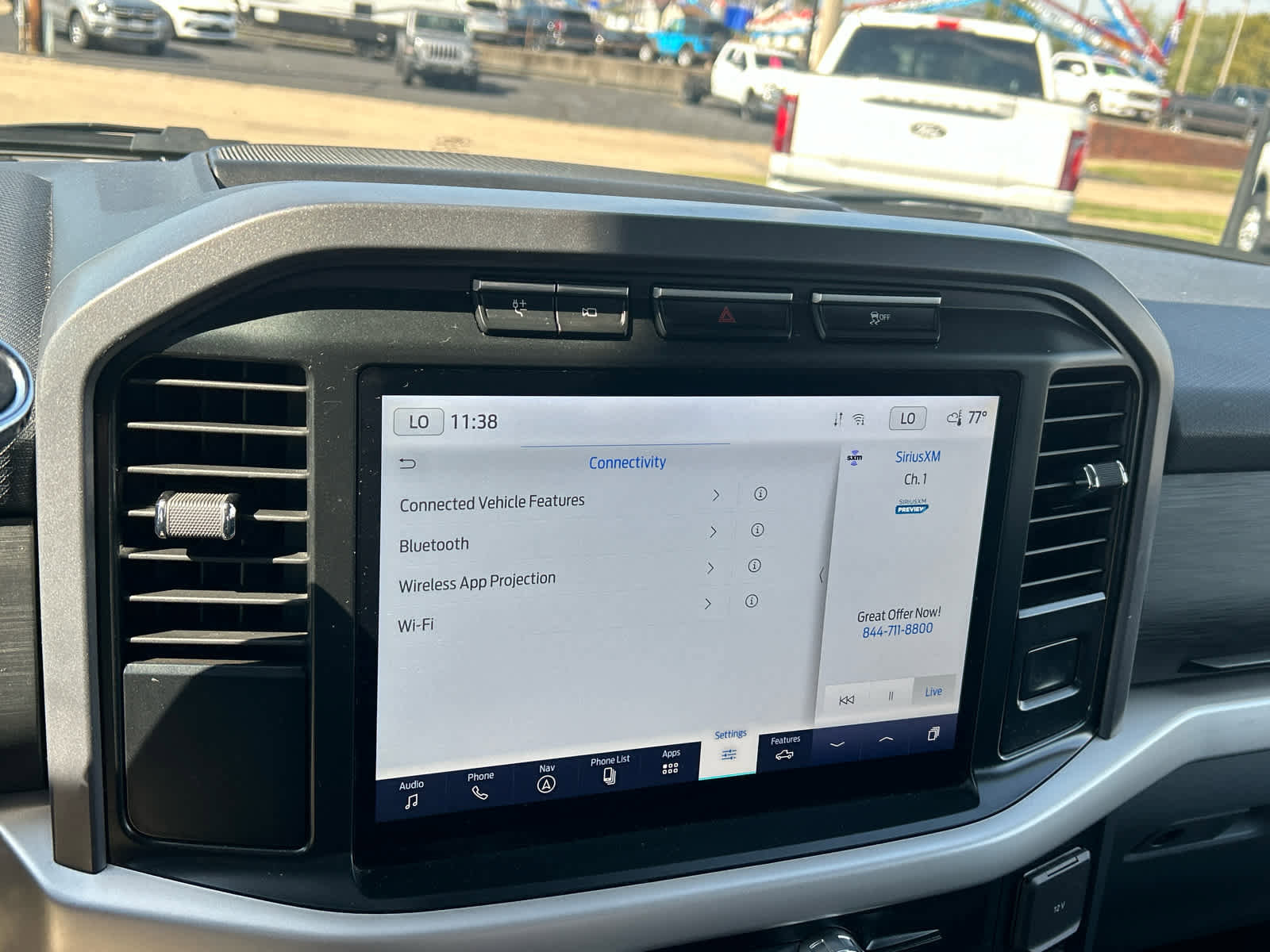 Used 2023 Ford F150 XLT w/ Equipment Group 302A High AWD/4WD image 33