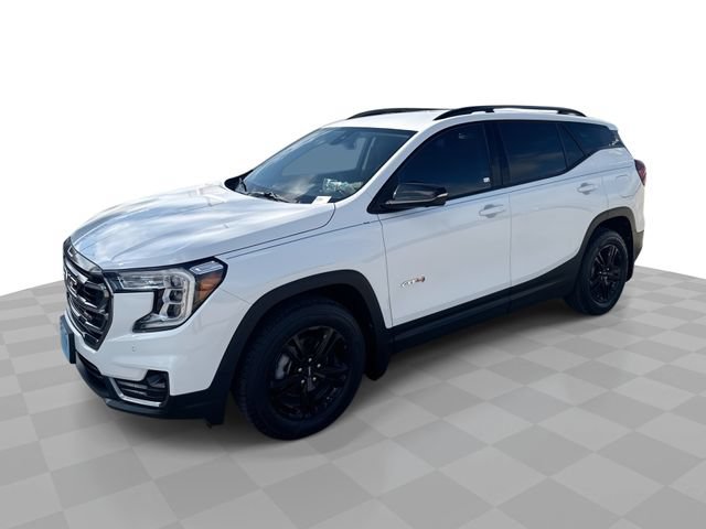 Used 2022 GMC Terrain AT4 w/ Infotainment Package II AWD/4WD image 1