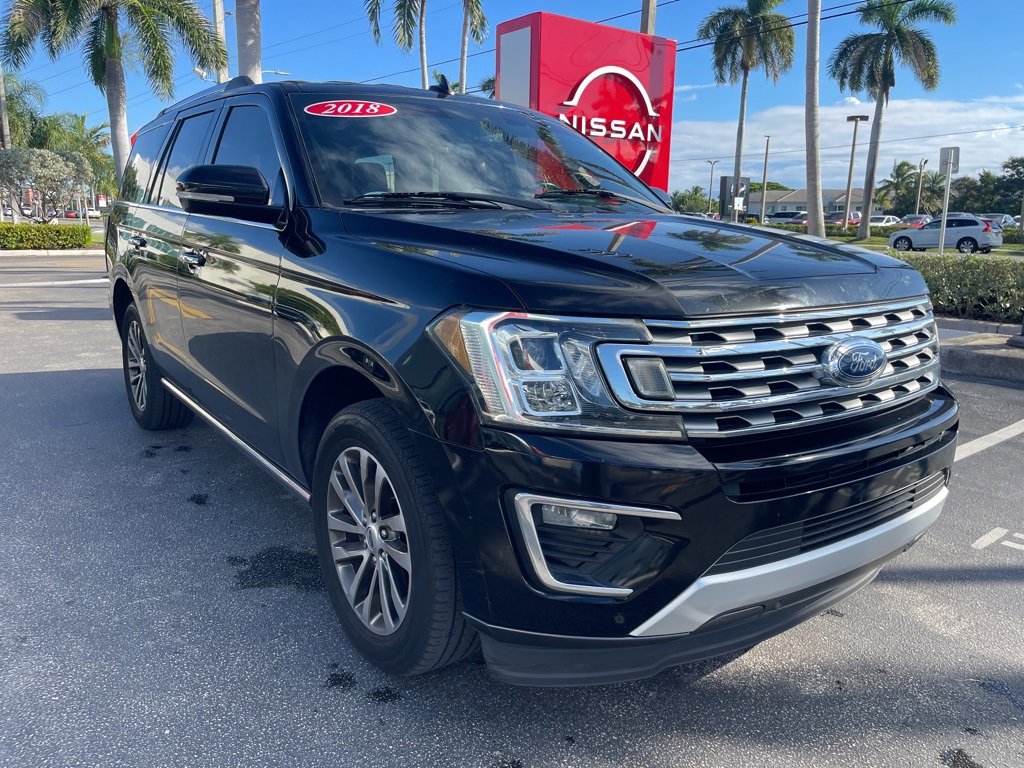 Used 2018 Ford Expedition Limited