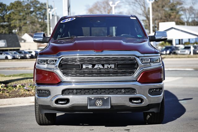 Used 2022 RAM 1500 Limited image 16