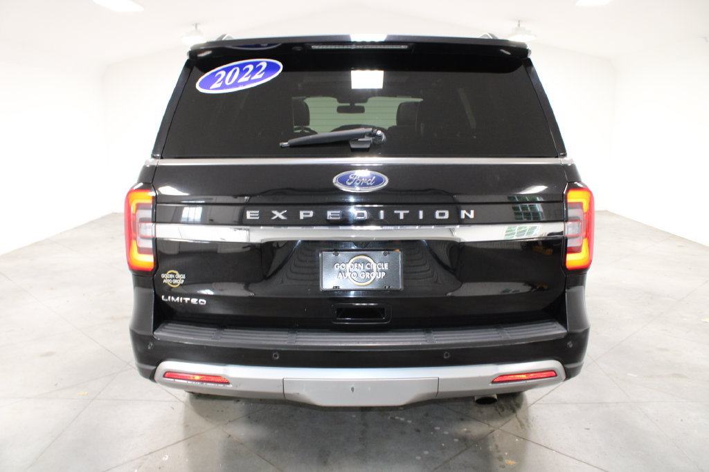 Used 2022 Ford Expedition Limited AWD/4WD image 8