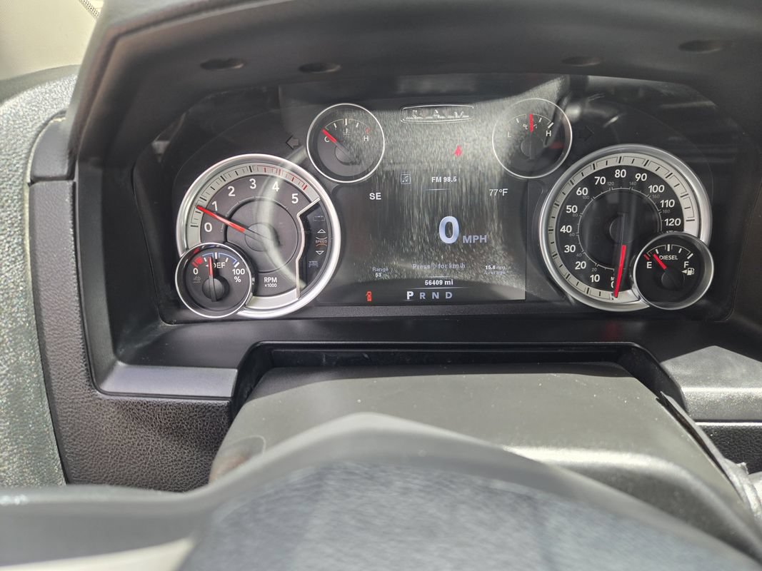 Used 2014 RAM 2500 Laramie w/ Cold Weather Group AWD/4WD image 17
