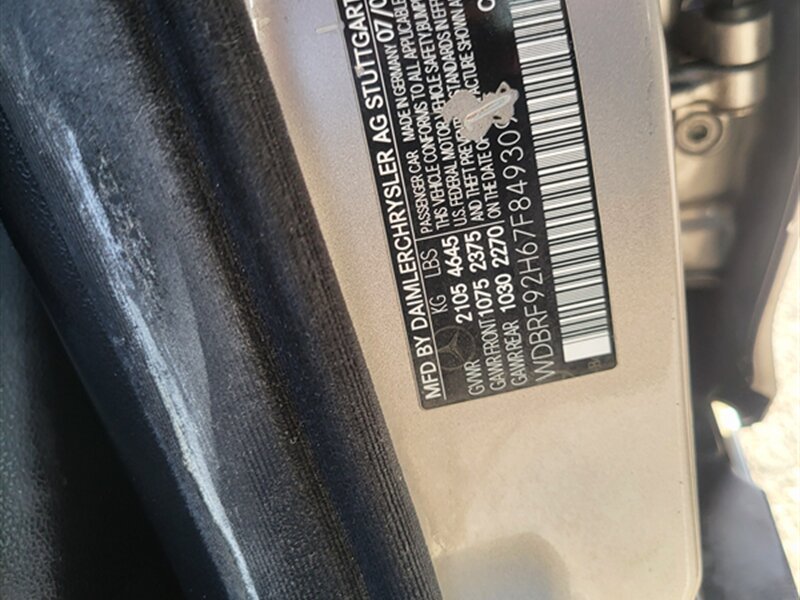 Used 2007 Mercedes-Benz C 280 4MATIC Sedan image 30