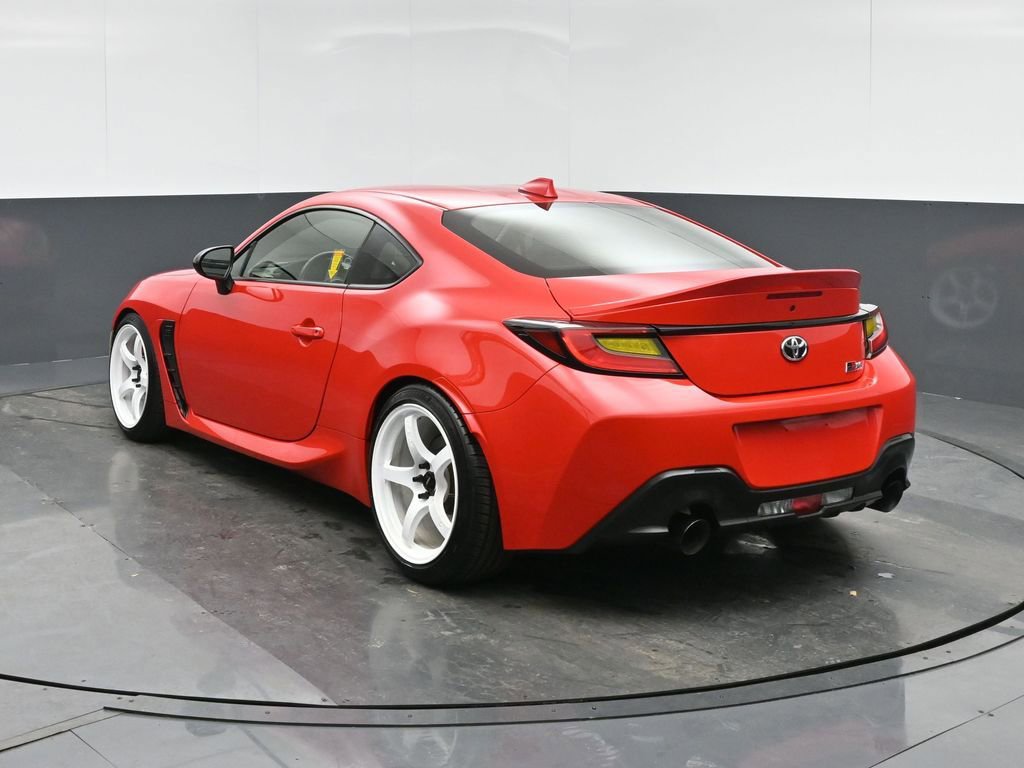 Used 2023 Toyota GR86 Premium image 5