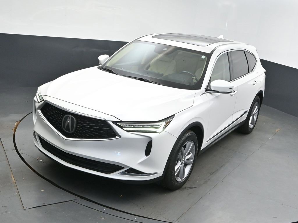 Used 2023 Acura MDX FWD image 34