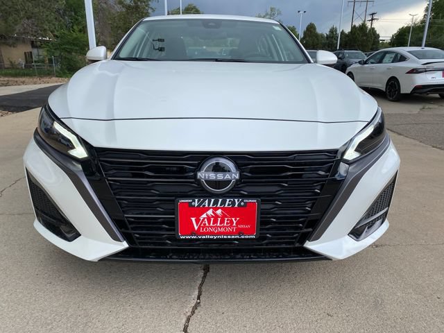 New 2026 Nissan Altima 2.5 SV FWD image 8