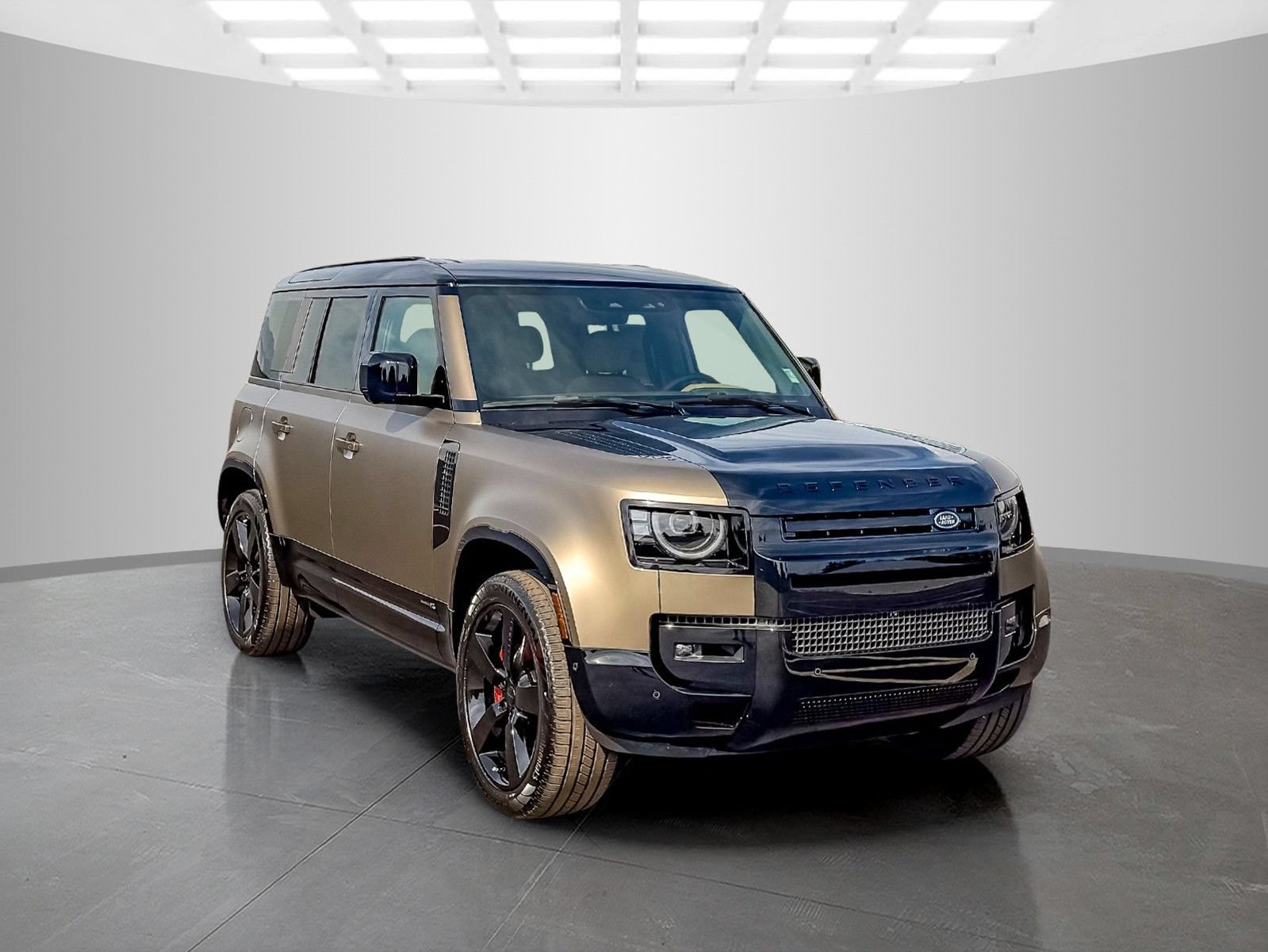New 2026 Land Rover Defender 110 X AWD/4WD image 7